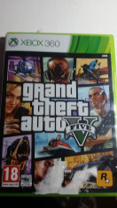 Grand Theft Auto V (GTA 5) Xbox 360 foto