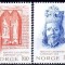Norvegia 1974 - cat.nr.639-40 neuzat,perfecta stare