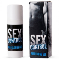 Sex Control Delay crema ejaculare prematura, 30ml foto