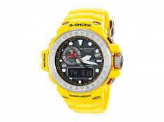 Ceas Casio G-Shock Gulf Master | 100% original, import SUA, 10 zile lucratoare foto