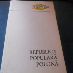 REPUBLICA POPULARA POLONA