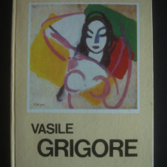 VASILE GRIGORE - EXPOZITIE RETROSPECTIVA DE PICTURA SI DESEN (1985)