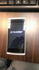 TELEFON ALLVIEW E2 LIVING foto