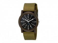 Ceas Timex Camper | 100% original, import SUA, 10 zile lucratoare foto