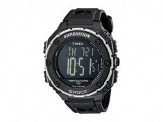 Ceas Timex EXPEDITION&amp;amp;#174; Shock XL Vibrating Alarm Resin Strap Watch | 100% original, import SUA, 10 zile lucratoare foto