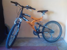 Bicicleta DHS 2045 Matrix foto