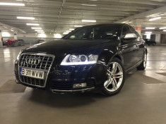 AUDI A6 QUATTRO, 2.7 TDI, AUTOMAT, PACHET S6 foto