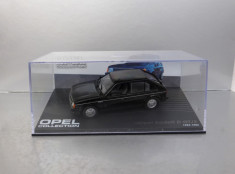 Opel Kadett D GT/E 1983-1984, Opel Collection, 1/43 foto