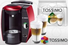 EXPRESOR DE CAFEA TASSIMO BOSCH T40 foto