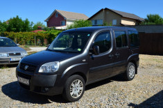 FIAT DOBLO 2007 1.3 Multijet Diesel foto