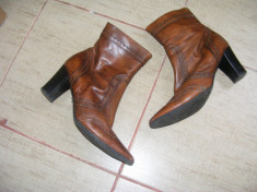 REDUCERE Botine/Cizme Yessica C&amp;amp;A, 39 foto