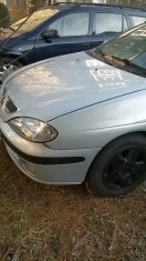 Renault megane coupe de vanzare foto