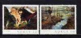 Norvegia 1979 - cat.nr.779-80 neuzat,perfecta stare