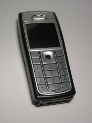 Vand nokia 6230i ca Nou !!! foto