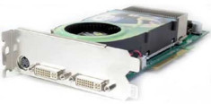 Placa Video ASUS AGP-V9999 Ultra Deluxe, GeForce 6800 Ultra, 256MB GDDR3, 2xDVI foto