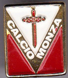 Insigna fotbal MONZA CALCIO (Italia)