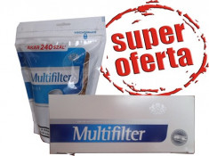 Oferta Multifilter Blue 110g + Tuburi foto