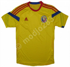 TRICOU ADIDAS ROMANI NATIONALA ROMANIEI ULTIMUL MODEL 2015 LIVRARE GRATUITA foto