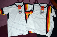 Set tricouri fotbal Germania foto