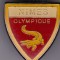 Insigna fotbal OLYMPIQUE NIMES (Franta)