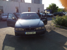 BMW 520 foto