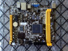 Placa de baza BIOSTAR AM1ML ver 7.1 socket AM1 , DDR3 16gb max,SATA 3,PCI-EX 2, Pentru AMD