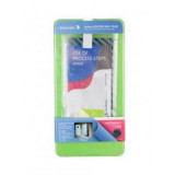 Folie protectie ecran iphone 5 Set sticker, iPhone 5/5S