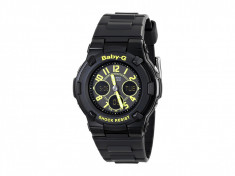 Ceas Casio G-Shock Street Neon Color BGA117 | 100% original, import SUA, 10 zile lucratoare foto