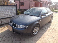 AUDI A4 foto