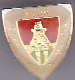 Insigna fotbal DEPORTIVO CLUB NUMANCIA (Spania)