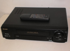 Video recorder SHARP VHS foto