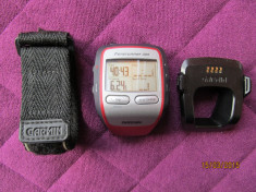 GARMIN Forerunner 305 acumulator 18-19 ore (ceas-Gps) foto