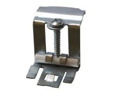 CLEME FIXARE CHIUVETE INOX foto