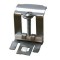 CLEME FIXARE CHIUVETE INOX