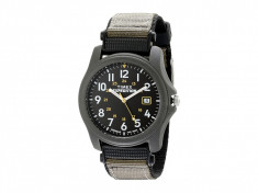 Ceas Timex Camper EXPEDITION&amp;amp;#174; Classic Analog Watch | 100% original, import SUA, 10 zile lucratoare foto