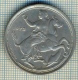 5638 MONEDA - GRECIA - 20 DRACHMAI -ANUL 1973 - cal -starea care se vede