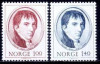 Norvegia 1973 - cat.nr.622-3 neuzat,perfecta stare