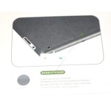 Sticker skin iPad 2 iPad 3 silver