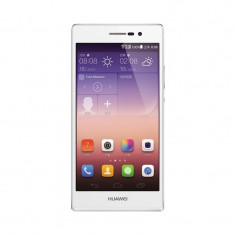 Smartphone Huawei Ascend P7 alb foto