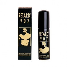 Retard 907 spray intarzierea ejacularii, 25ml foto