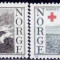 Norvegia 1965 - cat.nr.484-5 neuzat,perfecta stare
