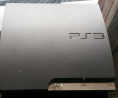 Playstation 3 160GB, +Controller Wireless +Cutie Originala, GARANTIE 3 LUNI foto