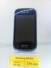 Samsung Galaxy Young S6310 Liber de retea (CTG) foto