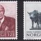 Norvegia 1979 - cat.nr.753-4 neuzat,perfecta stare