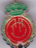 Insigna fotbal REAL CLUB DEPORTIVO MALLORCA (Spania)