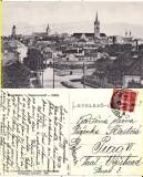 Sibiu, Hermannstadt- Vedere generala, Circulata, Printata