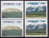 Norvegia 1978 - cat.nr.727a-8a neuzat,perfecta stare