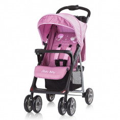 Carucior Baby Max Nicole 2 in 1 cu scaun auto mermaids foto