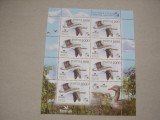 Belarus 2009 fauna pasari MI 762 kleib. MNH, Nestampilat