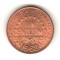 SV * Panama 1 CENT / UN CENTISIMO 1968 UNC